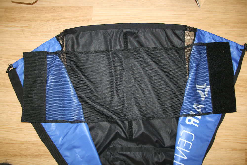Obal na padák AIR COCOON